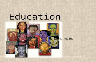 Multicultural Education By Jimmy Aquino. Multicultural Education "Multicultural education is a field of study and an emerging discipline whose major aim.