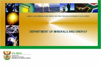 Accession by South Africa to the “Framework Agreement for International Collaboration on Research and Development of Generation IV Nuclear Energy Systems”