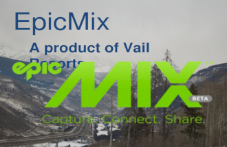 A product of Vail Resorts EpicMix. A little about Vail Resorts Vail was found by Peter Seibert a 10th Mountain Division soldier in 1962. The ski areas.