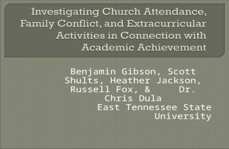 Benjamin Gibson, Scott Shults, Heather Jackson, Russell Fox, & Dr. Chris Dula East Tennessee State University.