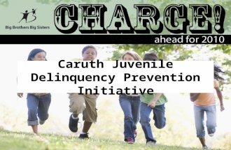 Caruth Juvenile Delinquency Prevention Initiative.