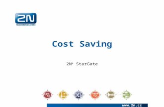 Cost Saving 2N ® StarGate . We have been a European manufacturer and systems developer in the telecommunications market since 1991 We are a joint.