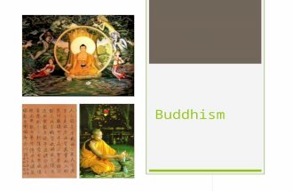 Buddhism. Origins of Buddhism  Originated in India and Nepal  Founded in the late 6th century B.C.E  Spread from India to China  From China it spread.