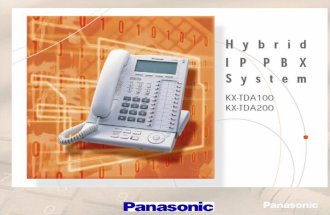 Contents PT Handset Features –Pre-dialling –Automatic Extension Release –Paralleled Telephone –Call Park –Call Forwarding –Do Not Disturb –Conference.