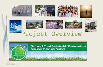 Project Overview 05/09/2011. Who is included? 05/09/2011.