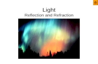 Light Reflection and Refraction Lessons Lesson – 1 80 minutes OP33 Light Energy OP34 Light Transmission OP35 Luminous & Non-Luminous Lesson – 2 80 minutes.