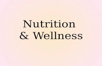 Nutrition & Wellness Confronting Americas Obesity Epidemic HBO: The Weight of the Nation: About the Project HBO: The Weight of the Nation: About the.