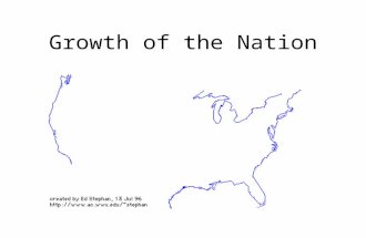 Growth of the Nation. Title: The New Government Period 6 - Pages: p. 165-169 Main IdeasSupporting Details.