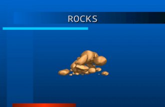 ROCKS. Definition: A rock is a mixture of minerals.