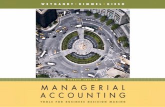 Chapter 3-1. Chapter 3-2 CHAPTER 3 PROCESS COSTING PROCESS COSTING Managerial Accounting, Fourth Edition.