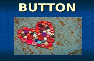 BUTTON. A button is a small fastener, most commonly made of plastic. fastener plasticfastener plastic.