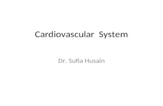 Cardiovascular System Dr. Sufia Husain. A group of closely related syndromes caused by an imbalance between the myocardial oxygen demand and blood supply.