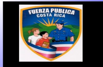 1 REPUBLICA DE COSTA RICA MINISTERIO DE SEGURIDAD PUBLICA DIRECCION GENERAL REPUBLICA DE COSTA RICA MINISTERIO DE SEGURIDAD PUBLICA DIRECCION GENERAL INVITACION.