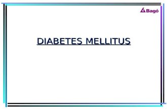 DIABETES MELLITUS. Diabetes Mellitus  Niveles elevados de glucosa en la sangre (hiperglicemia).  Incapacidad metabólica de utilizar la glucosa en los.