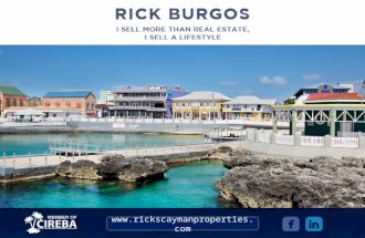 Exquisite Vacation Rental and Ocean Villas on Sale at Ricks Cayman Real Est...