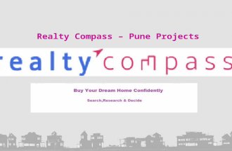 Realty Compass Pune Projects