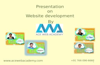 Web development training institute- AWA