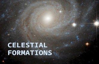 Celestial  Formations