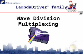 LambdaDriver ™  family