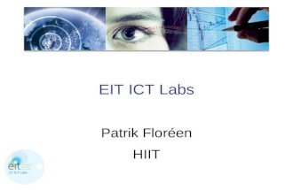 EIT ICT Labs