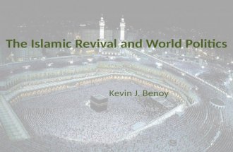 The Islamic Revival and World Politics