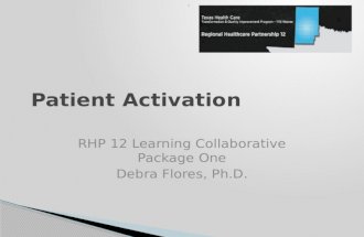 Patient  Activation