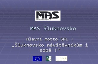 MAS  Šluknovsko