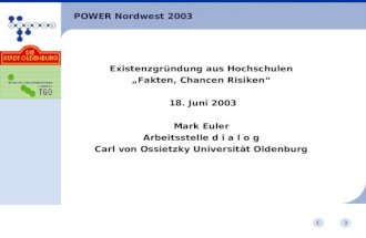 POWER Nordwest 2003