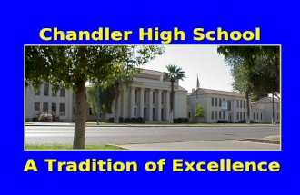 Chandler High School