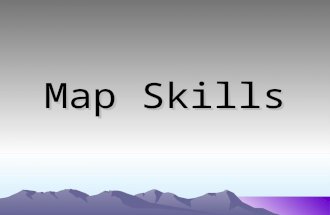 Map Skills