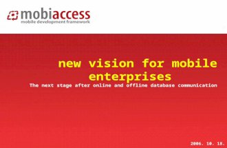 mobiaccess