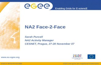NA2 Face-2-Face