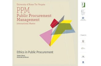 Ethics in  Public  Procurement Tünde Tátrai Associate  professor