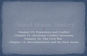 United States  History