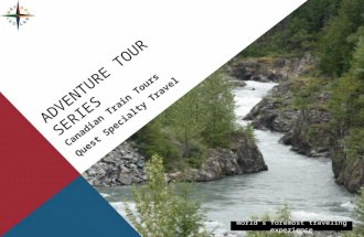 Adventure Tour Series