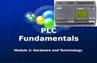 PLC  Fundamentals