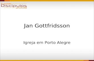 Jan Gottfridsson