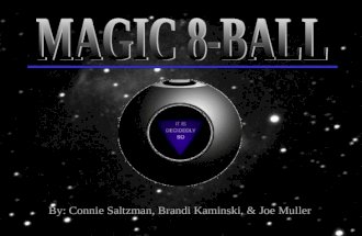 MAGIC 8-BALL