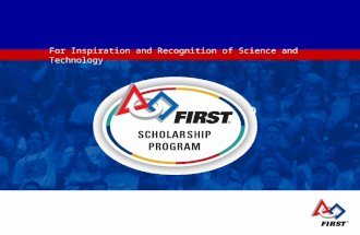 For Inspiration and Recognition of Science and Technology