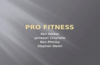 Pro Fitness