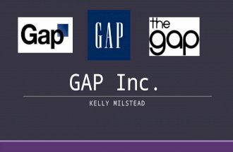 GAP Inc.