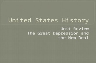 United States History