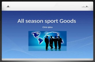 All season sport Goods
