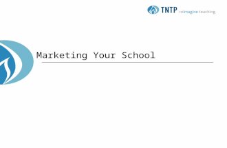 Marketing Your School