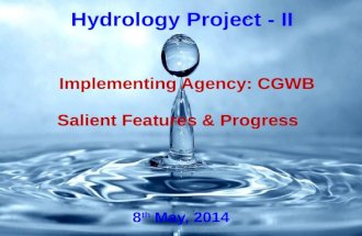 Hydrology Project - II