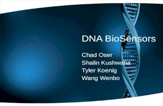 DNA  BioSensors