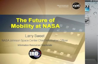 NASA Mobility