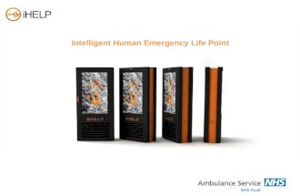 Intelligent Human Emergency Life Point