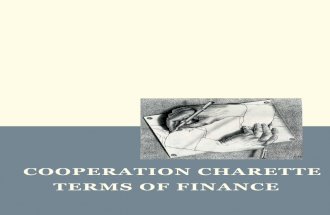 Charette_Terms of finance