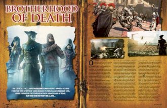 Assassin's Creed Brotherhood | Feature | Charged